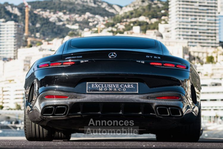 Mercedes AMG GT 63 4MATIC 585 CV - MONACO - <small>A partir de </small>2.519 EUR <small>/ mois</small> - #28