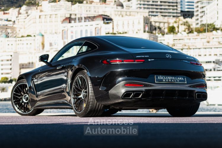 Mercedes AMG GT 63 4MATIC 585 CV - MONACO - <small>A partir de </small>2.519 EUR <small>/ mois</small> - #29