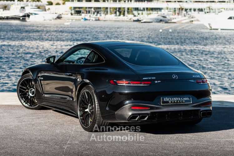 Mercedes AMG GT 63 4MATIC 585 CV - MONACO - <small>A partir de </small>2.519 EUR <small>/ mois</small> - #30