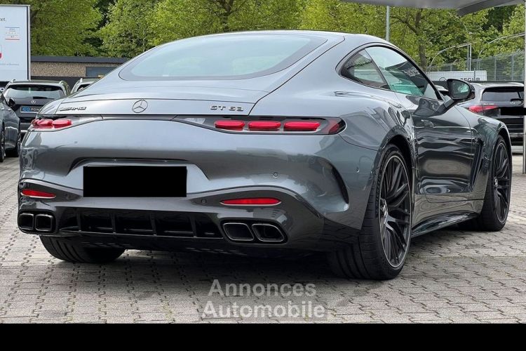 Mercedes AMG GT 63 AMG 4 MATIC - <small></small> 228.900 € <small>TTC</small> - #6