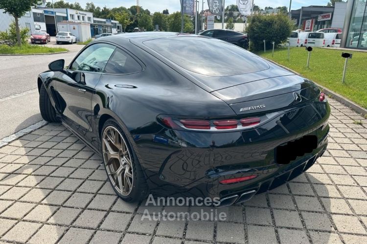 Mercedes AMG GT 63 AMG 4 MATIC - <small></small> 234.900 € <small>TTC</small> - #3