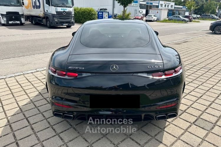 Mercedes AMG GT 63 AMG 4 MATIC - <small></small> 234.900 € <small>TTC</small> - #14