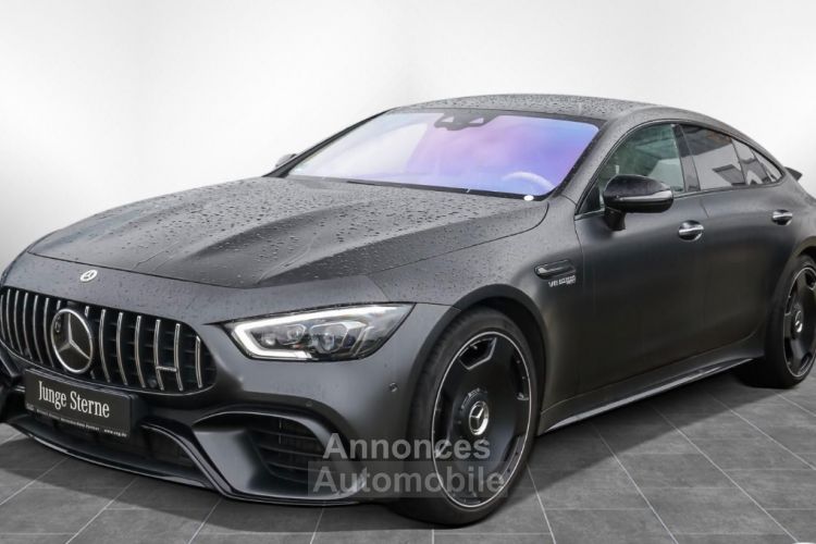 Mercedes AMG GT 63 AMG 4M - <small></small> 118.900 € <small></small> - #1