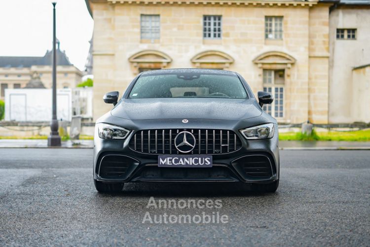 Mercedes AMG GT 63 S - <small></small> 104.900 € <small>TTC</small> - #1