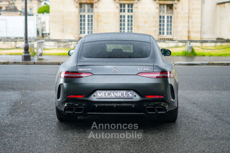 Mercedes AMG GT 63 S - <small></small> 104.900 € <small>TTC</small> - #2