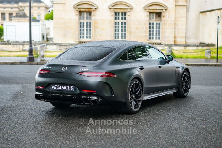 Mercedes AMG GT 63 S - <small></small> 104.900 € <small>TTC</small> - #3