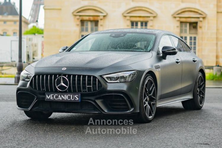 Mercedes AMG GT 63 S - <small></small> 104.900 € <small>TTC</small> - #4
