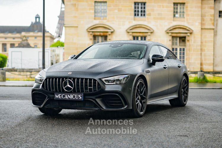Mercedes AMG GT 63 S - <small></small> 104.900 € <small>TTC</small> - #9