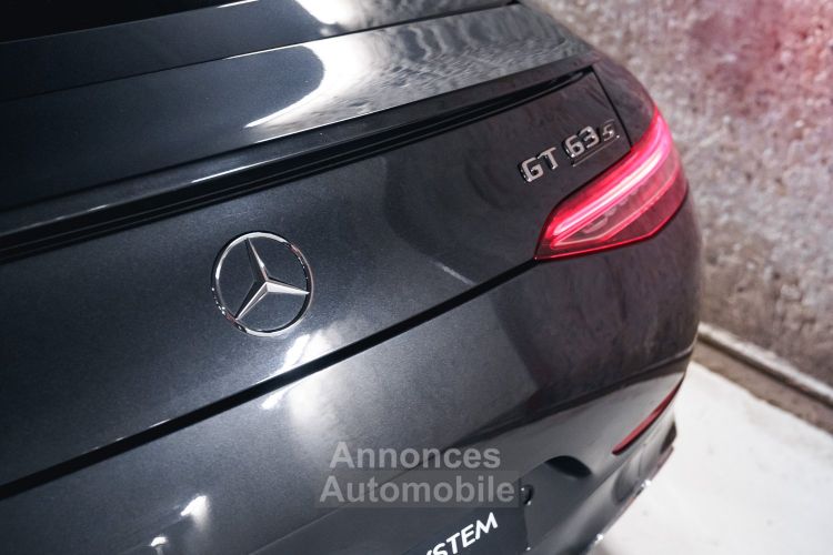 Mercedes AMG GT 63 S 4 Portes - <small>A partir de </small>1.070 EUR <small>/ mois</small> - #17