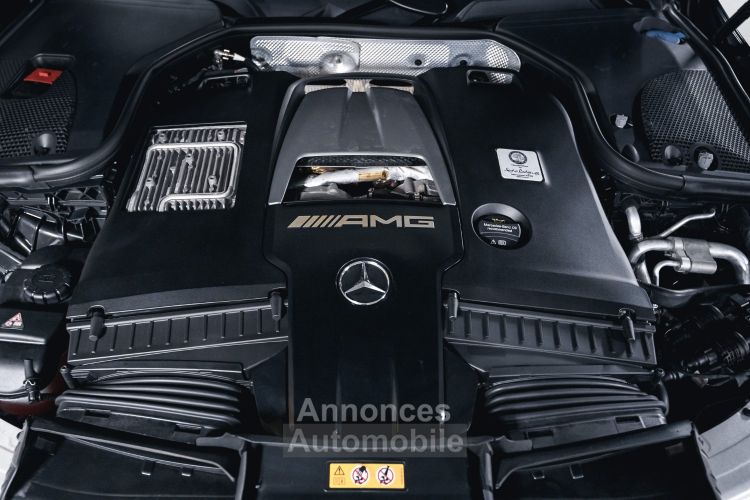 Mercedes AMG GT 63 S 4 Portes - <small>A partir de </small>1.070 EUR <small>/ mois</small> - #46
