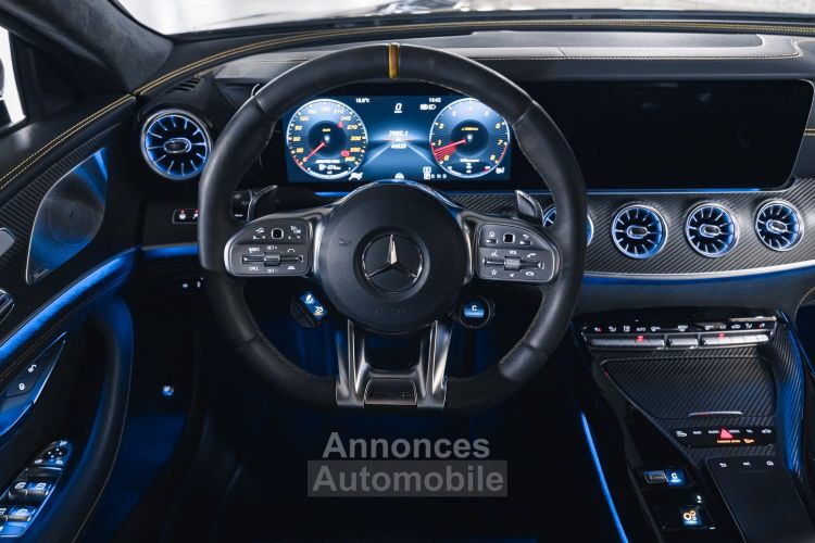 Mercedes AMG GT 63 S 4 Portes - <small>A partir de </small>1.070 EUR <small>/ mois</small> - #29