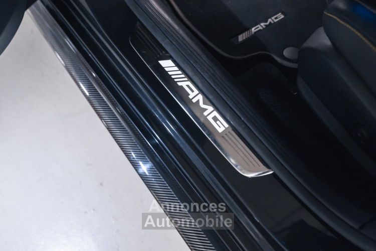 Mercedes AMG GT 63 S 4 Portes - <small>A partir de </small>1.070 EUR <small>/ mois</small> - #24