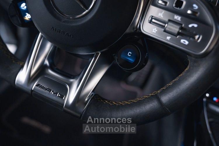 Mercedes AMG GT 63 S 4 Portes - <small>A partir de </small>1.070 EUR <small>/ mois</small> - #31