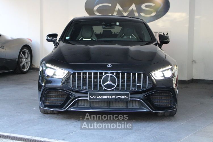 Mercedes AMG GT 63 S 4 portes SPEEDSHIFT MCT 4-Matic+ - <small>A partir de </small>1.690 EUR <small>/ mois</small> - #2