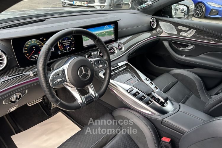 Mercedes AMG GT 63 S 4.0 V8 BI-TURBO 639ch 4Matic+ SPEEDSHIFT MCT - <small></small> 124.900 € <small>TTC</small> - #11