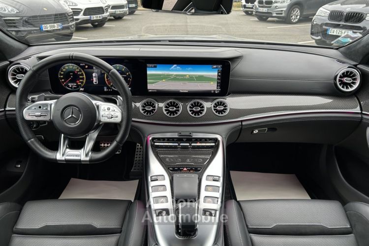 Mercedes AMG GT 63 S 4.0 V8 BI-TURBO 639ch 4Matic+ SPEEDSHIFT MCT - <small></small> 124.900 € <small>TTC</small> - #13