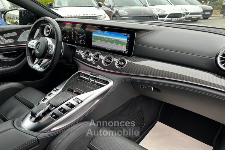 Mercedes AMG GT 63 S 4.0 V8 BI-TURBO 639ch 4Matic+ SPEEDSHIFT MCT - <small></small> 124.900 € <small>TTC</small> - #14