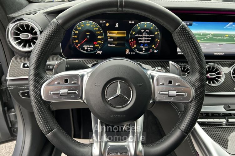 Mercedes AMG GT 63 S 4.0 V8 BI-TURBO 639ch 4Matic+ SPEEDSHIFT MCT - <small></small> 124.900 € <small>TTC</small> - #24