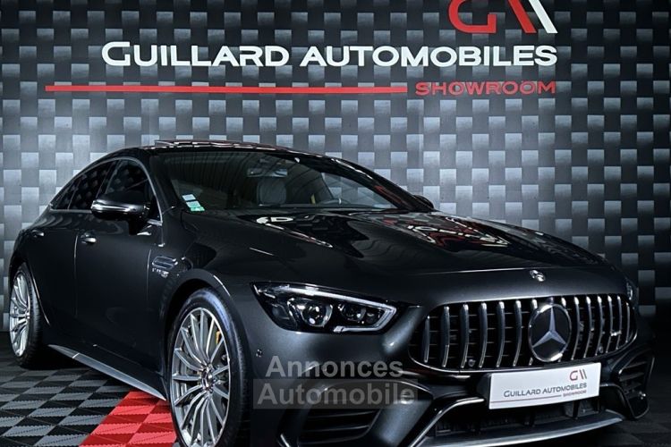 Mercedes AMG GT 63 S 4.0 V8 BI-TURBO 639ch 4Matic+ SPEEDSHIFT MCT - <small></small> 134.900 € <small>TTC</small> - #3