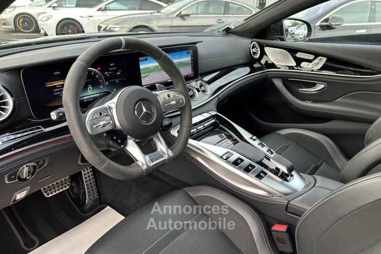 Mercedes AMG GT 63 S 4.0 V8 BI-TURBO 639ch 4Matic+ SPEEDSHIFT MCT - <small></small> 134.900 € <small>TTC</small> - #12