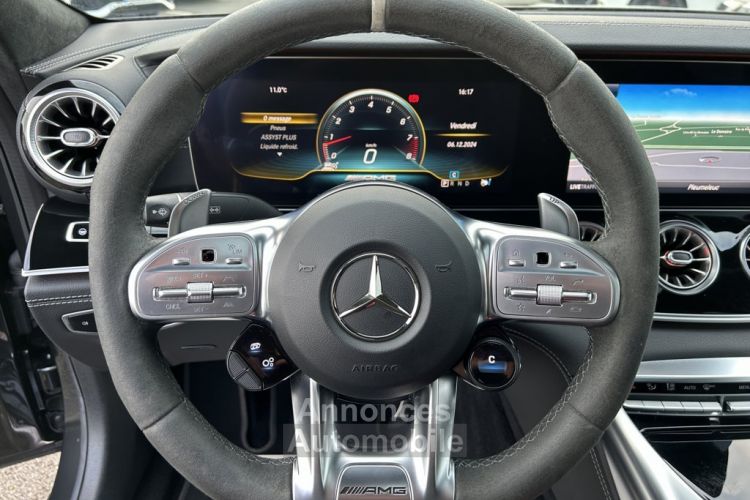 Mercedes AMG GT 63 S 4.0 V8 BI-TURBO 639ch 4Matic+ SPEEDSHIFT MCT - <small></small> 134.900 € <small>TTC</small> - #23