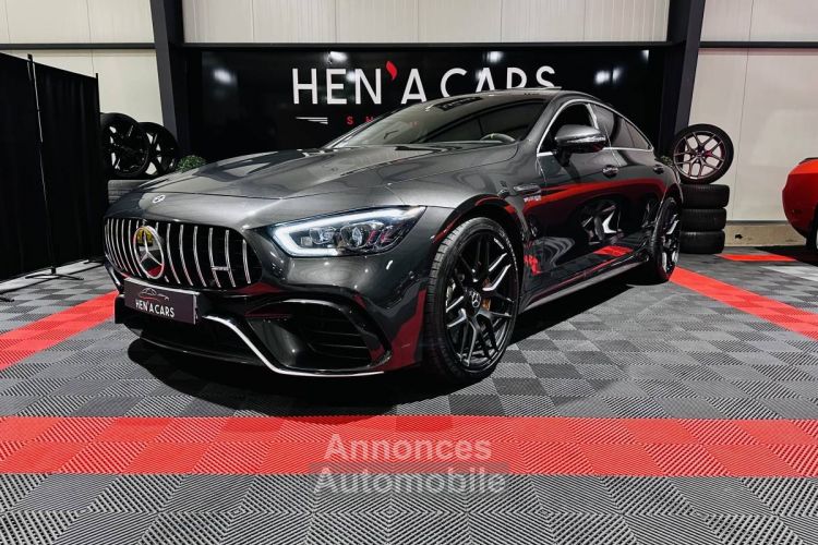 Mercedes AMG GT 63 S 4MATIC+ - <small></small> 119.990 € <small>TTC</small> - #1