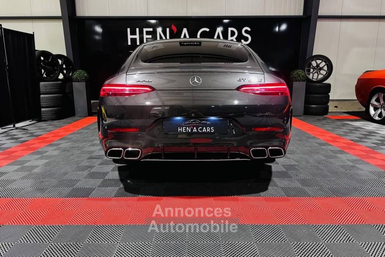 Mercedes AMG GT 63 S 4MATIC+ - <small></small> 119.990 € <small>TTC</small> - #4