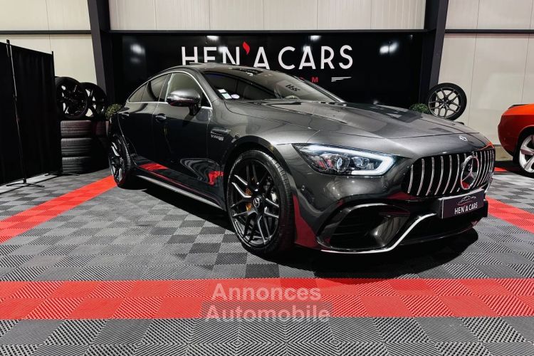 Mercedes AMG GT 63 S 4MATIC+ - <small></small> 119.990 € <small>TTC</small> - #5