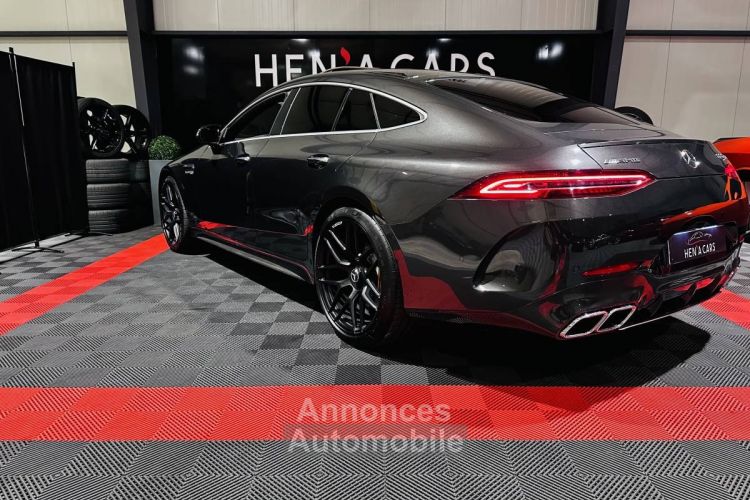 Mercedes AMG GT 63 S 4MATIC+ - <small></small> 119.990 € <small>TTC</small> - #6