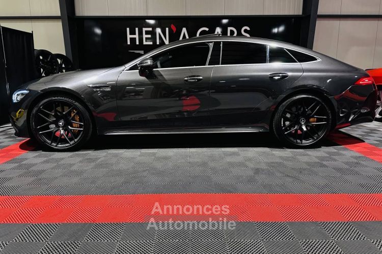 Mercedes AMG GT 63 S 4MATIC+ - <small></small> 119.990 € <small>TTC</small> - #7