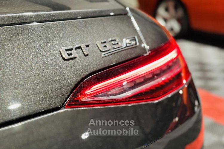 Mercedes AMG GT 63 S 4MATIC+ - <small></small> 119.990 € <small>TTC</small> - #23