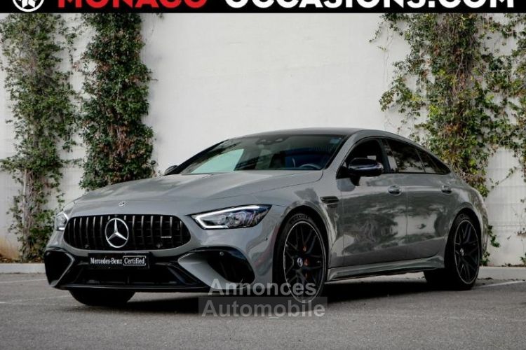Mercedes AMG GT 63 S 639+204ch E Performance 4Matic+ Speedshift MCT 9G - <small></small> 205.000 € <small>TTC</small> - #1