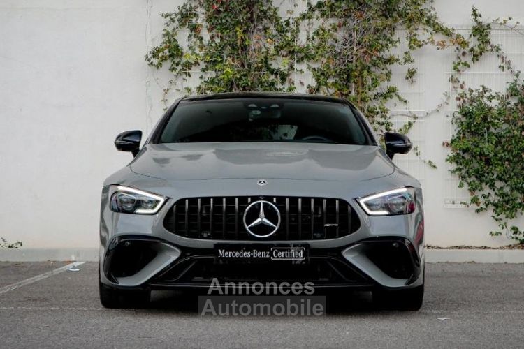 Mercedes AMG GT 63 S 639+204ch E Performance 4Matic+ Speedshift MCT 9G - <small></small> 205.000 € <small>TTC</small> - #2