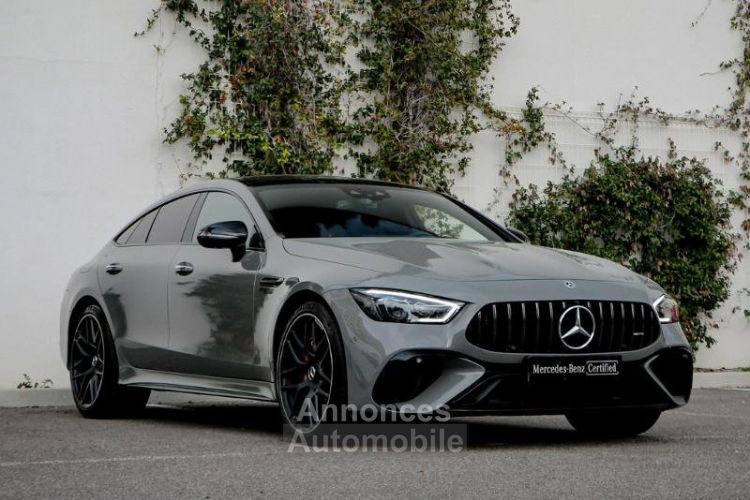 Mercedes AMG GT 63 S 639+204ch E Performance 4Matic+ Speedshift MCT 9G - <small></small> 205.000 € <small>TTC</small> - #3