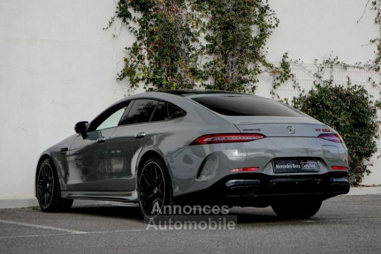 Mercedes AMG GT 63 S 639+204ch E Performance 4Matic+ Speedshift MCT 9G - <small></small> 205.000 € <small>TTC</small> - #9