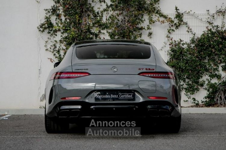 Mercedes AMG GT 63 S 639+204ch E Performance 4Matic+ Speedshift MCT 9G - <small></small> 205.000 € <small>TTC</small> - #10