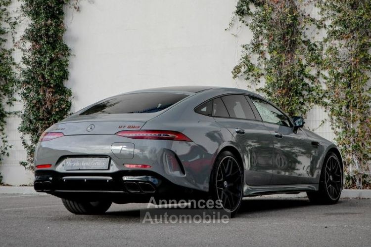 Mercedes AMG GT 63 S 639+204ch E Performance 4Matic+ Speedshift MCT 9G - <small></small> 205.000 € <small>TTC</small> - #11