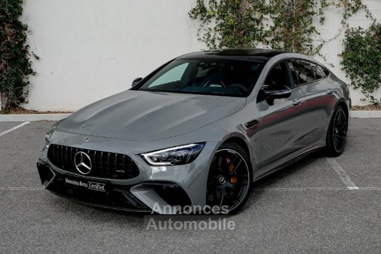 Mercedes AMG GT 63 S 639+204ch E Performance 4Matic+ Speedshift MCT 9G - <small></small> 205.000 € <small>TTC</small> - #12