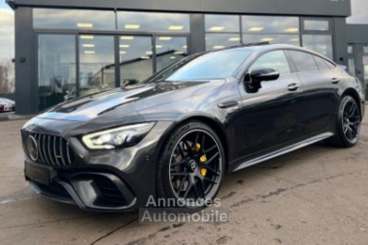 Mercedes AMG GT 63 S 639 ch - <small></small> 99.350 € <small>TTC</small> - #1