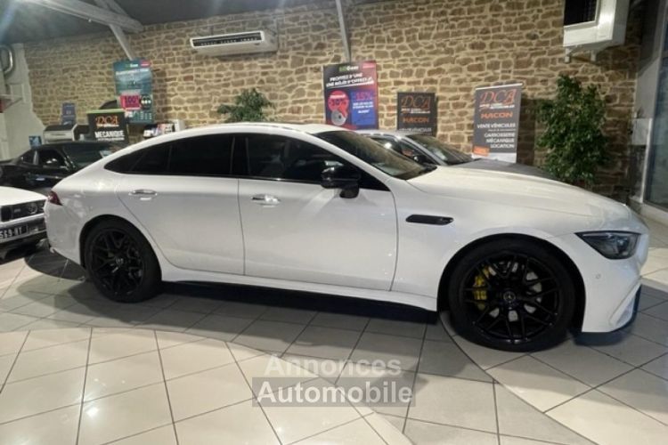 Mercedes AMG GT 63 S - BV Speedshift MCT COUPE 4P - BM 290 4-Matic+ PHASE 1 - <small></small> 94.900 € <small></small> - #2