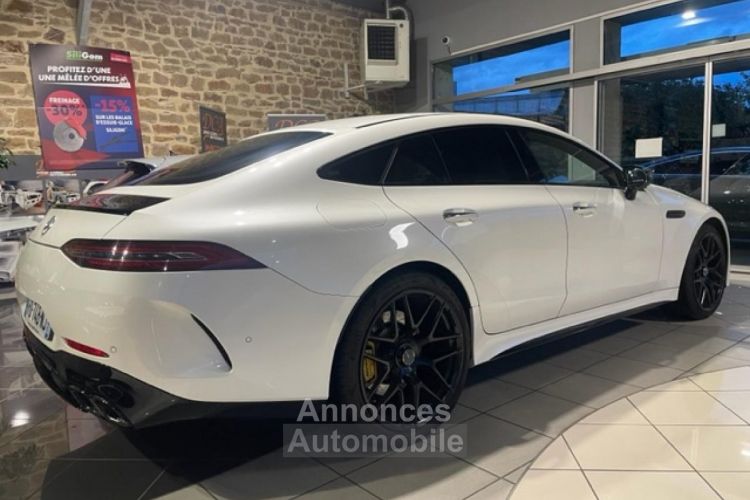 Mercedes AMG GT 63 S - BV Speedshift MCT COUPE 4P - BM 290 4-Matic+ PHASE 1 - <small></small> 94.900 € <small></small> - #4