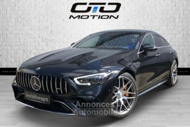 Mercedes AMG GT 63 S - BV Speedshift MCT - EVO COUPE 4P E Performance 4-Matic+ PHASE 1 - <small></small> 204.990 € <small></small> - #1