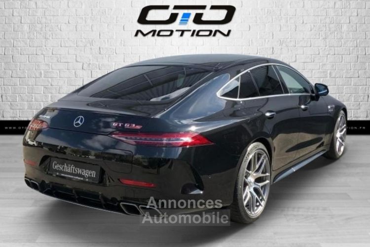 Mercedes AMG GT 63 S - BV Speedshift MCT - EVO COUPE 4P E Performance 4-Matic+ PHASE 1 - <small></small> 204.990 € <small></small> - #3