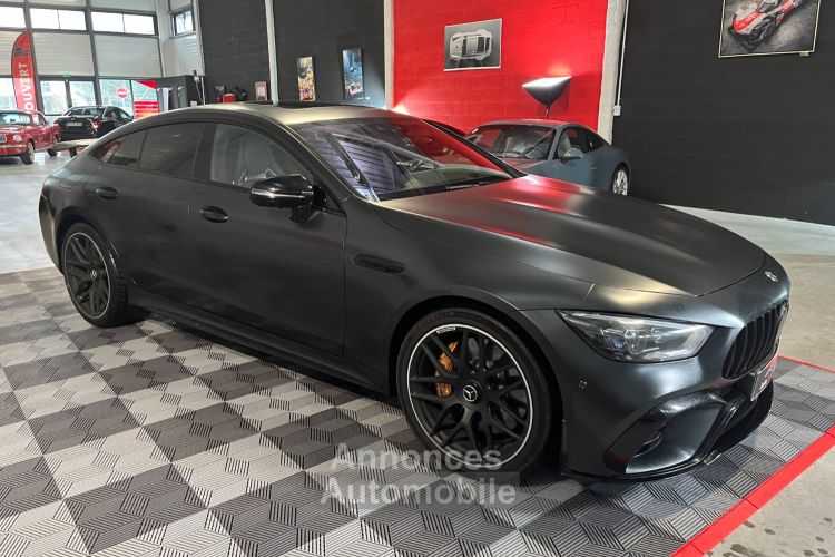 Mercedes AMG GT 63 S SPEEDSCHIFT - <small></small> 137.900 € <small>TTC</small> - #7