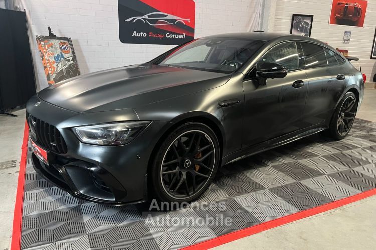 Mercedes AMG GT 63 S SPEEDSCHIFT - <small></small> 137.900 € <small>TTC</small> - #1