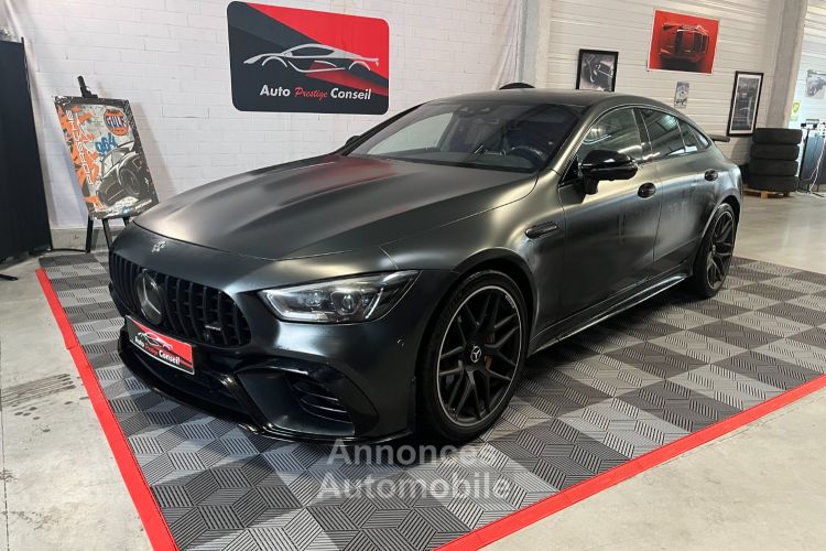 Mercedes AMG GT 63 S SPEEDSCHIFT - <small></small> 137.900 € <small>TTC</small> - #5