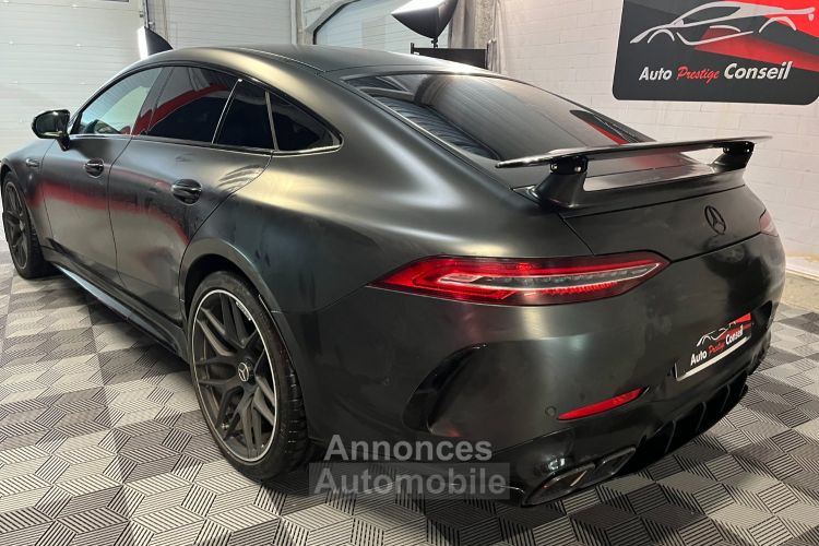 Mercedes AMG GT 63 S SPEEDSCHIFT - <small></small> 137.900 € <small>TTC</small> - #11