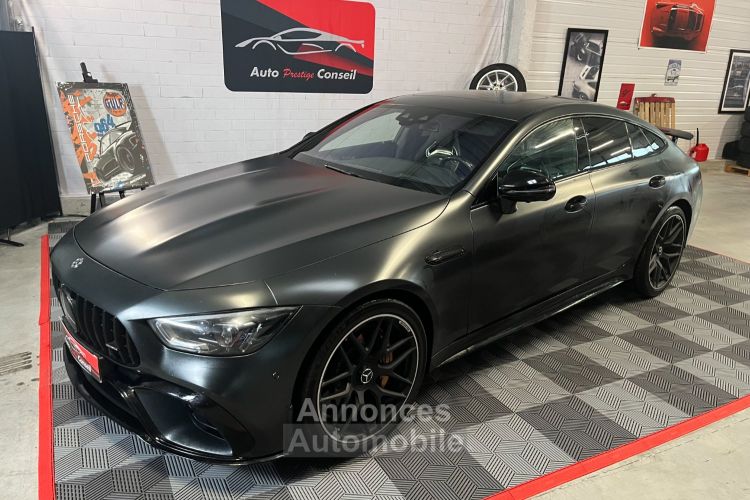 Mercedes AMG GT 63 S SPEEDSCHIFT - <small></small> 137.900 € <small>TTC</small> - #2