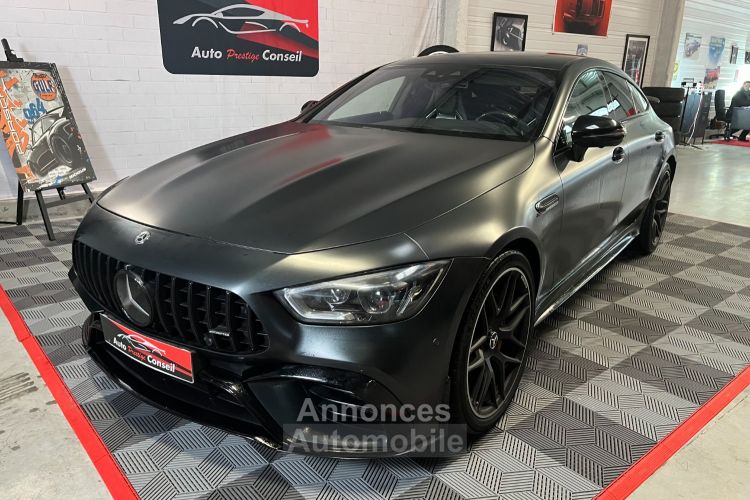 Mercedes AMG GT 63 S SPEEDSCHIFT - <small></small> 137.900 € <small>TTC</small> - #6