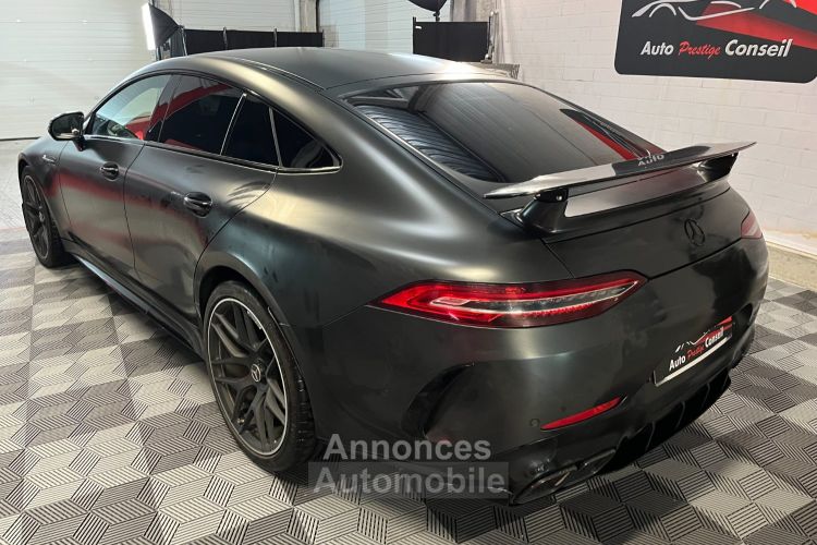 Mercedes AMG GT 63 S SPEEDSCHIFT - <small></small> 137.900 € <small>TTC</small> - #12